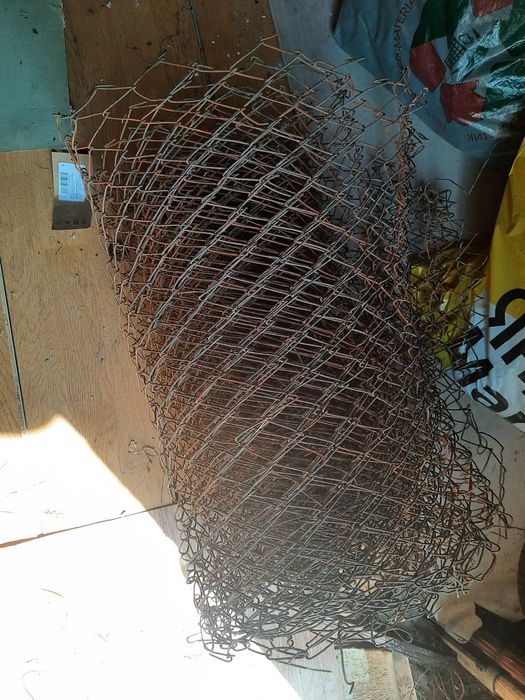 Сетка рабица для отмостки 10м