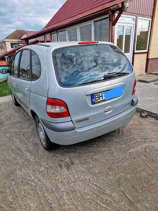 Renault Scenic  1.6 16v