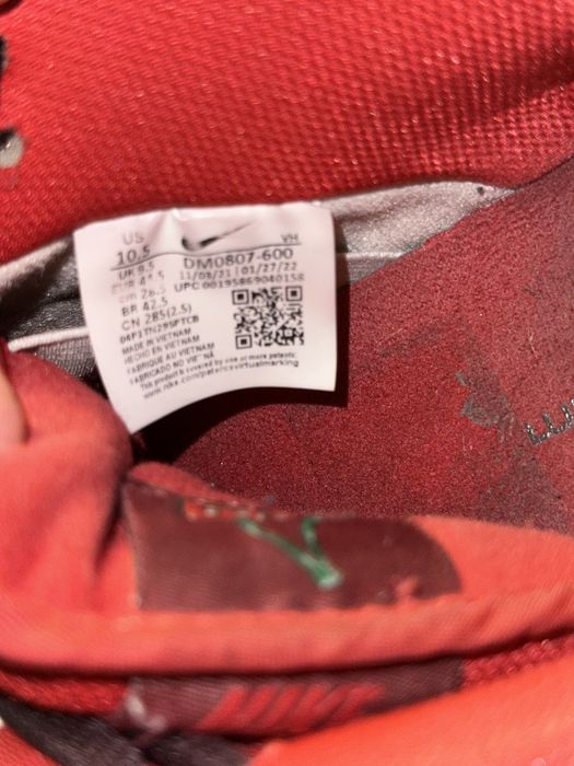 Nike SB Dunk Low Cherry Fruity Pack