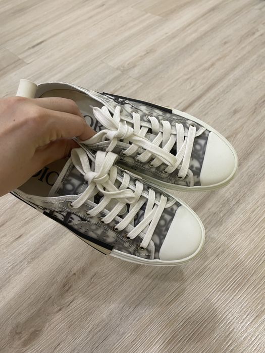 Кеды 1:1 под Dior размер 36 кроссовки