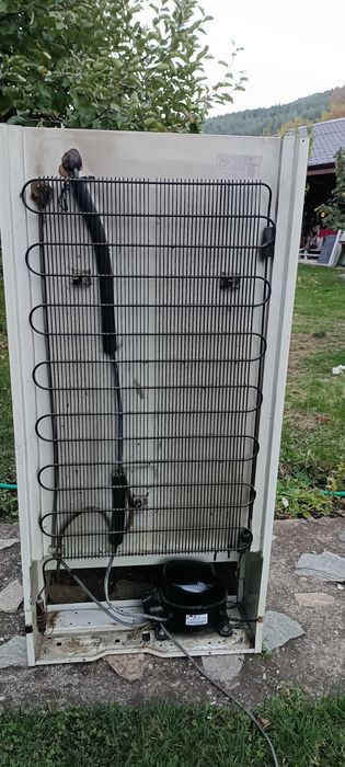 Фризер Electrolux