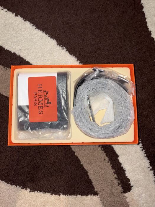 Set Curea eleganta din piele + portofel