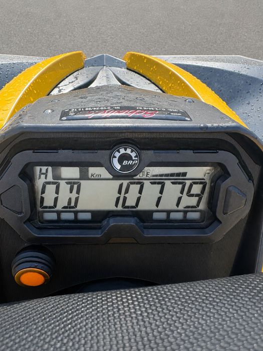 Can am renegade 1000xxc