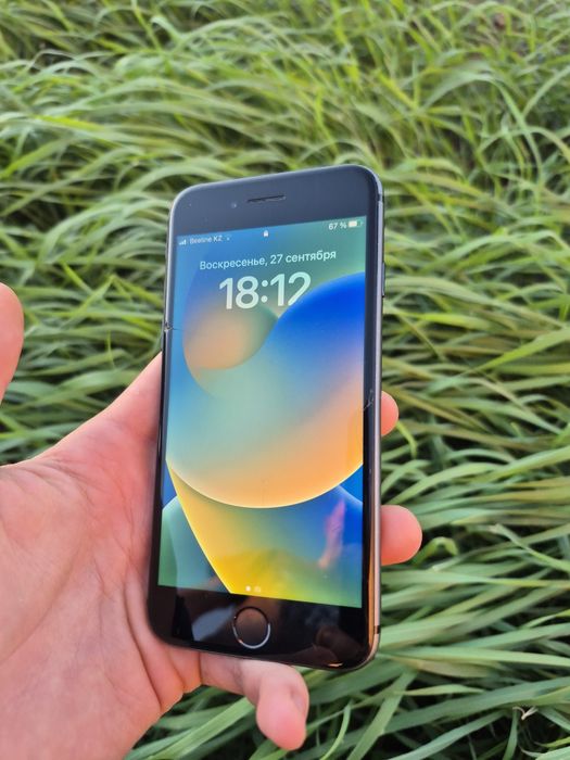 Iphone 8 jet black