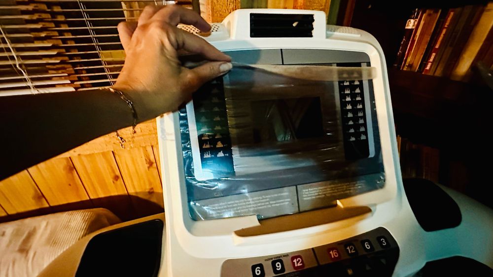 TECHFIT Run N1 Fashion -  Pliabila si cu Înclinare