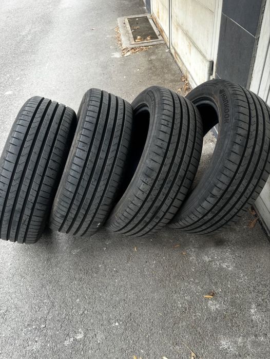 Летни гуми Hankook