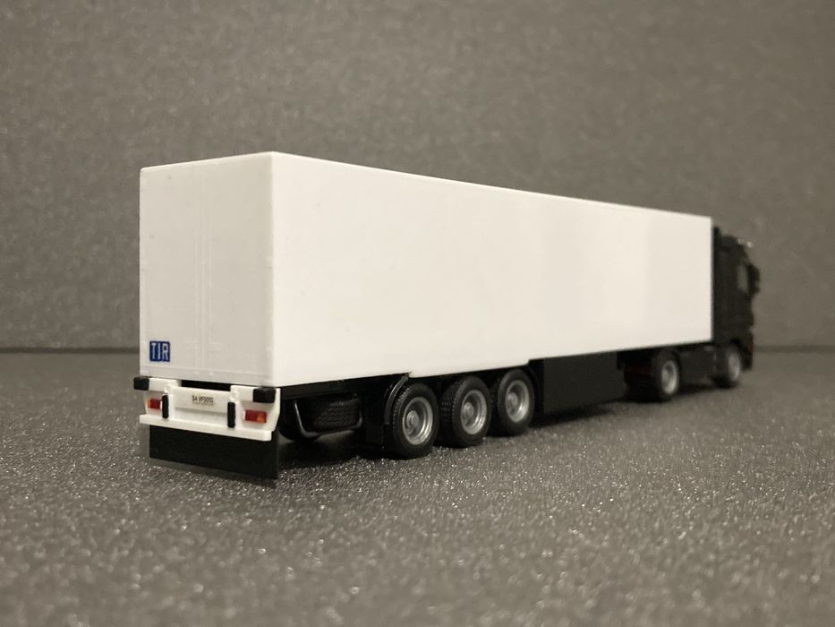 Камиончета Herpa 1:87 Mercedes Actros