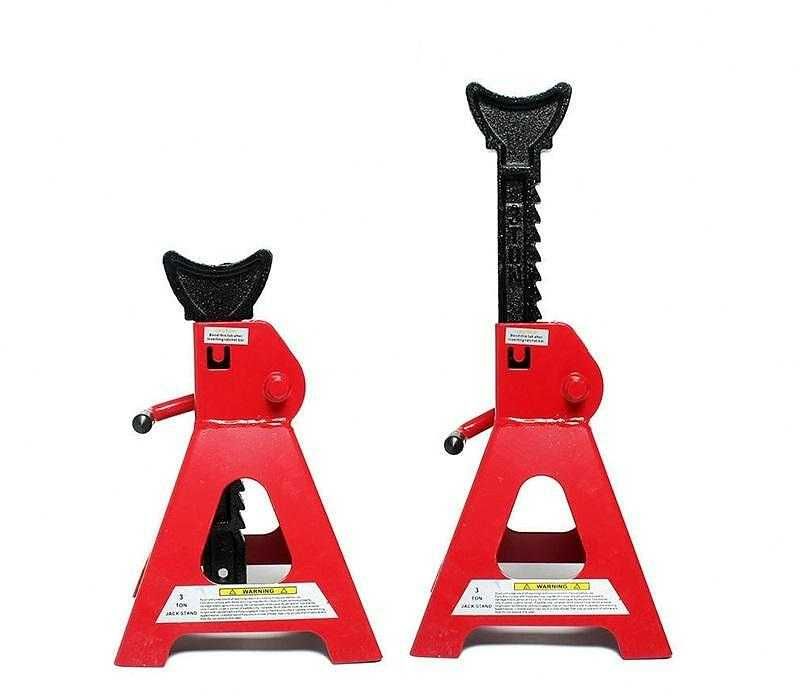 Стойка за крик 3 или 6 тона (1 или комплект 2 броя)