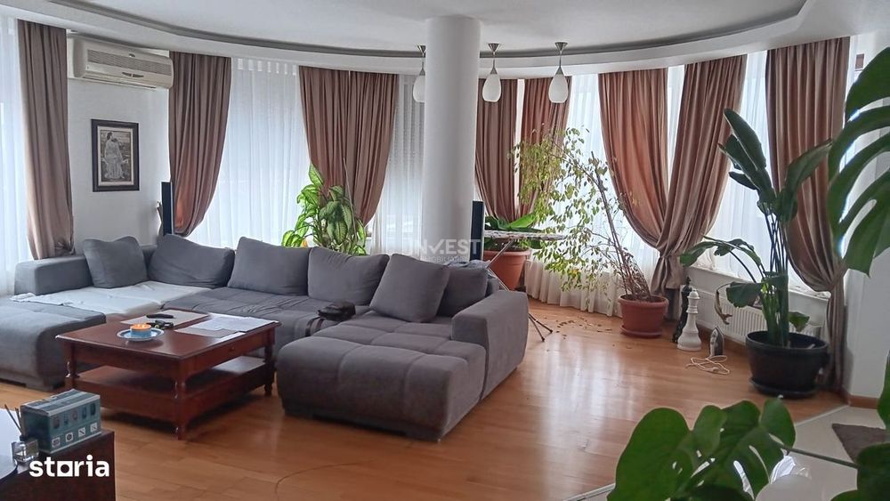 Casa individuala cu 6 camere CENTRAL VALEA LUPULUI! Posibilitate teren