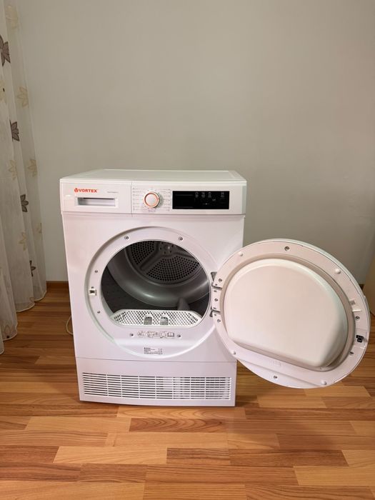 Vând uscător rufe vortex de capacitate 9kg