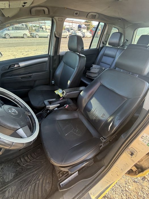 Opel Zafira B 1.6 CNG Z16YNG 94 к.с. 2006 г. на части
