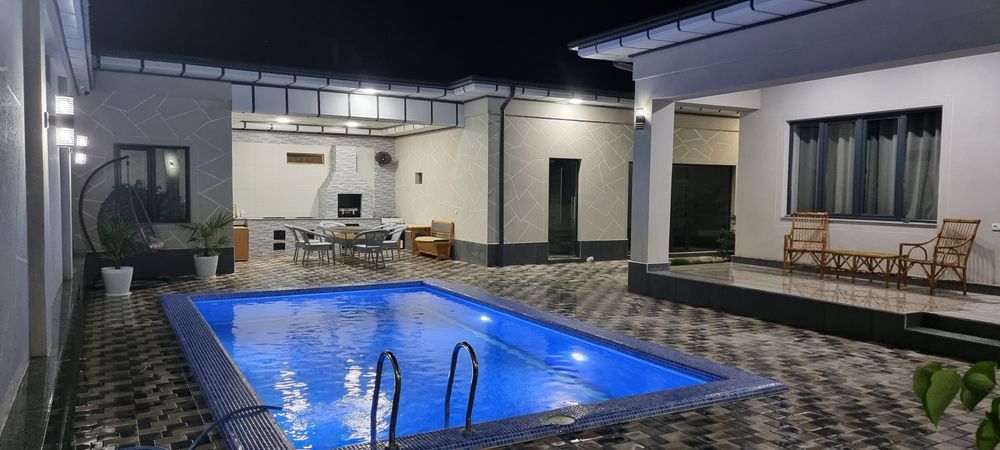 Продаётся загородный дом -дача в Бустонлыкском районе.