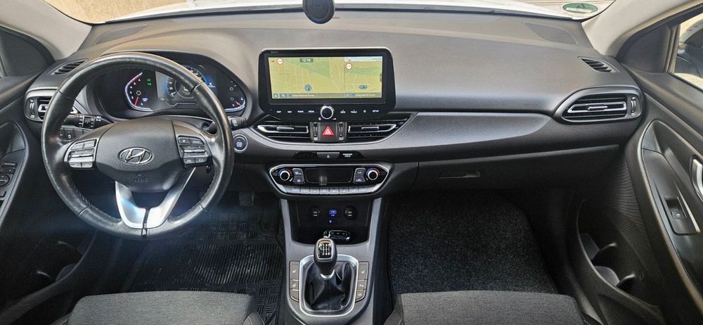 Hyundai i30- 1,6CRDi -116 PS