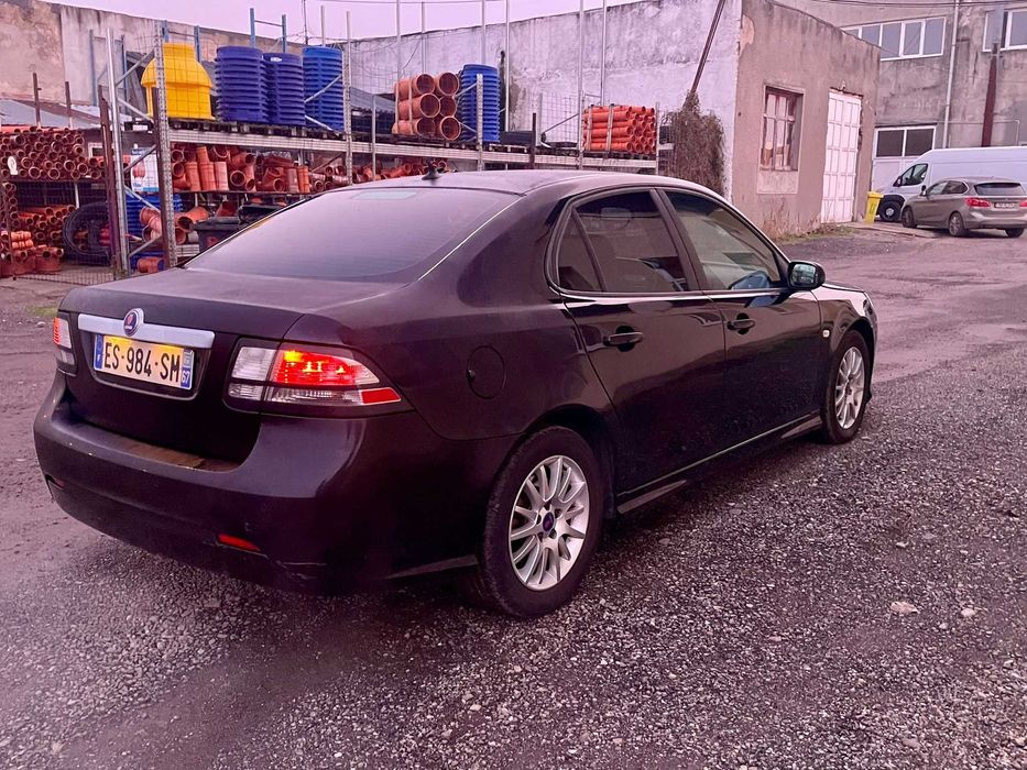 Saab 9-3 1.9 Diesel 150 Cp 2010 Berlină Facelift Pachet Vector