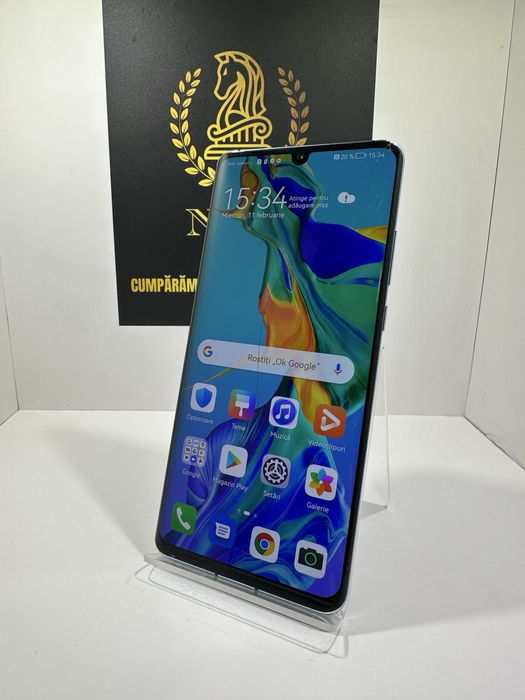 NDP Amanet NON-STOP Calea Vitan Nr. 121  Huawei P30 ( 49257)