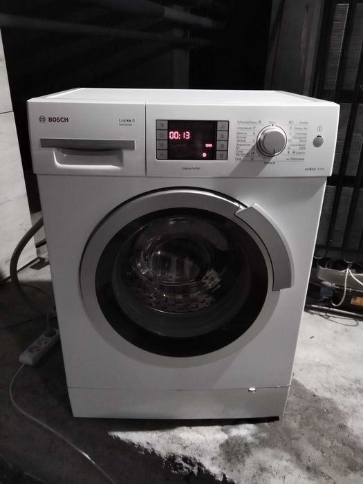 Стиральная машина