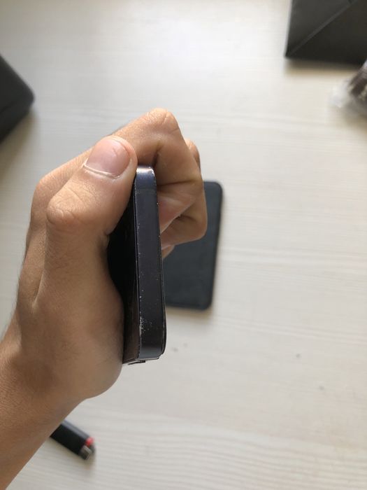 iPhone 12 mini blue