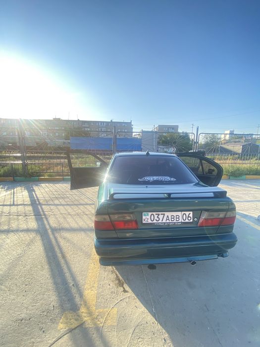 Ниссан примьера п 10