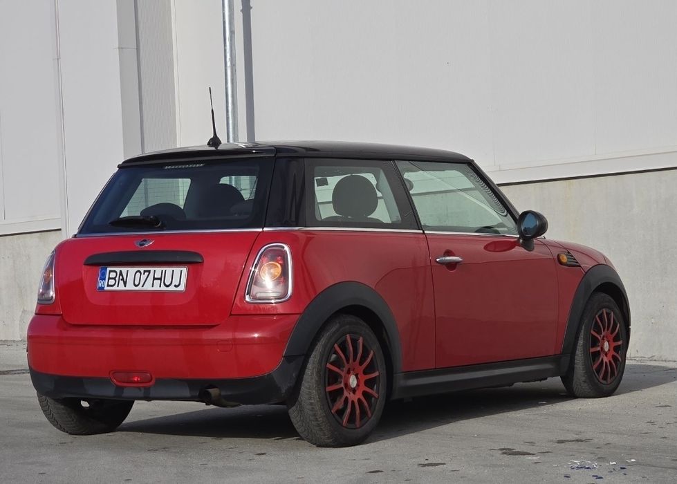 Mini ONE 1.4 benzina 75 cp