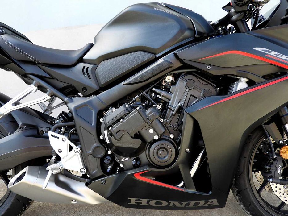 Motocicleta Honda CBR650R ABS E-Clutch 2025 | Rate | Leasing