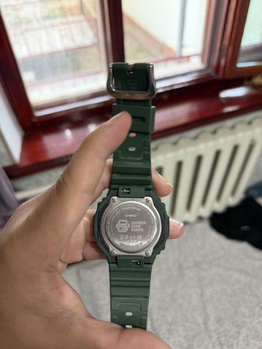 Casio G-Shock GA B2100