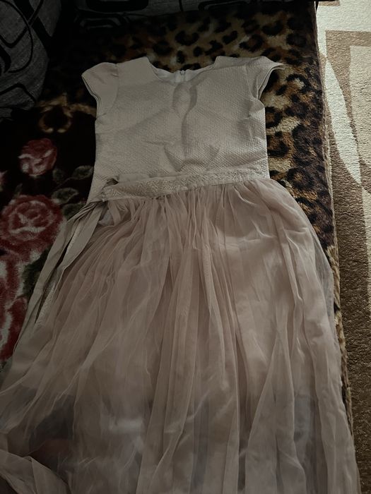 Детское вечернее платте