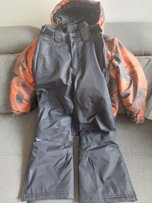 Детски ски екип 140 см