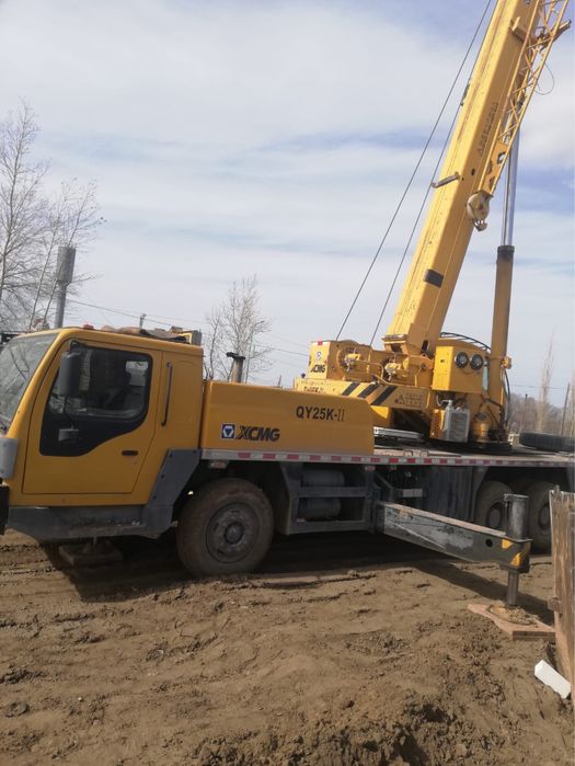 Сдам автокран в аренду