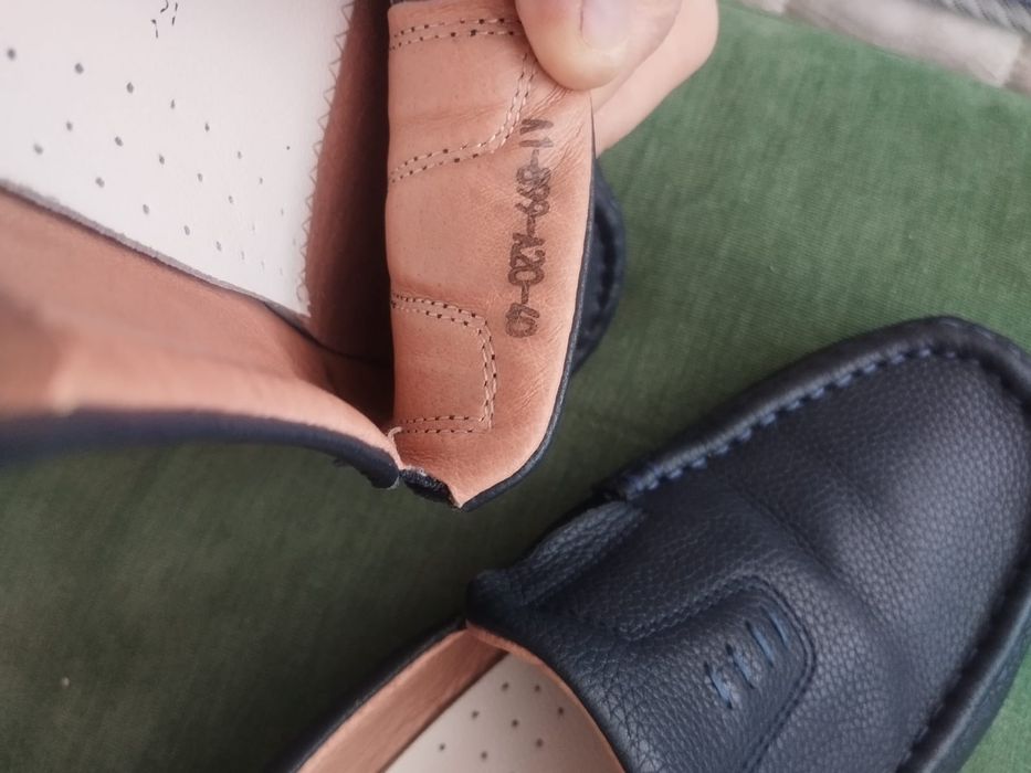 Продам макасины (лоферы )