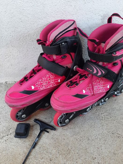 Детски ролери за момичета