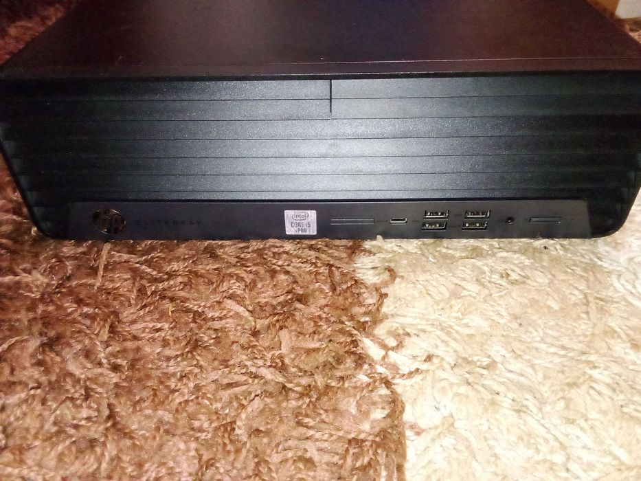 HP EliteDesk 800 G6 SFF 8GB RAM i5-10500