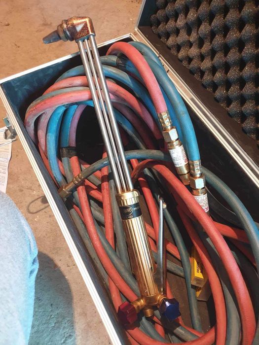 Pistol Sudură Autogen.