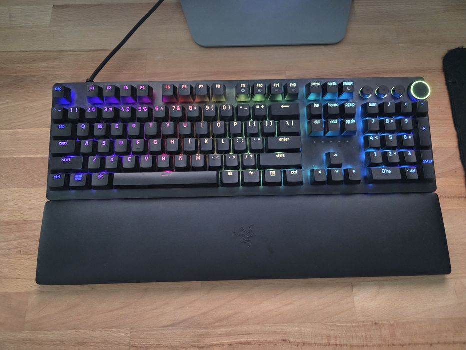 Tastatura Razer Huntsman V2 Purple switch