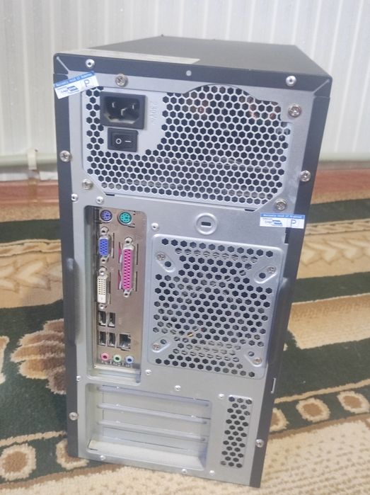 Компьютер  настольный