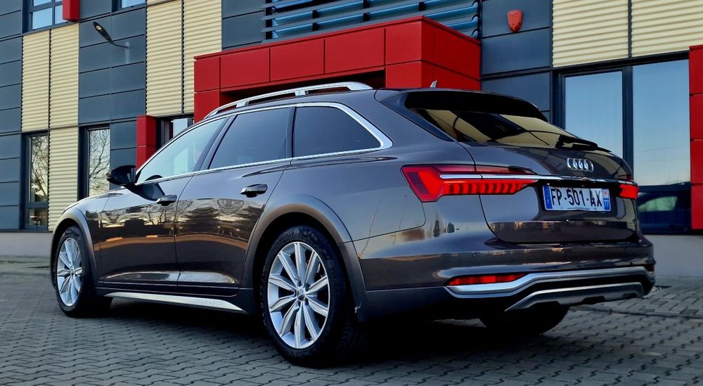 Audi a6 allroad 3.0 tdi quatro 2020 Arad • OLX.ro
