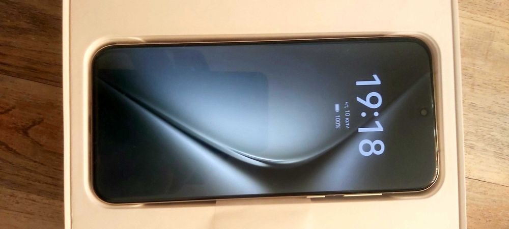 Чисто нов телефон Huawei Pura70 Ultra Green 512GB