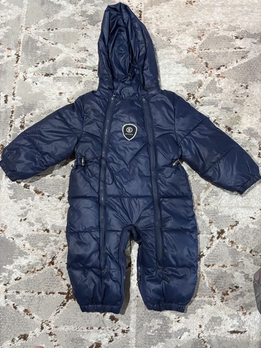 Детские комбенизоны