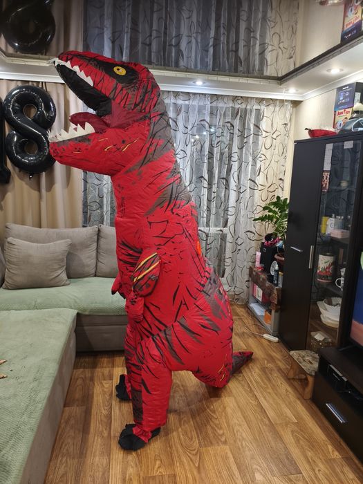 Надувные костюмы