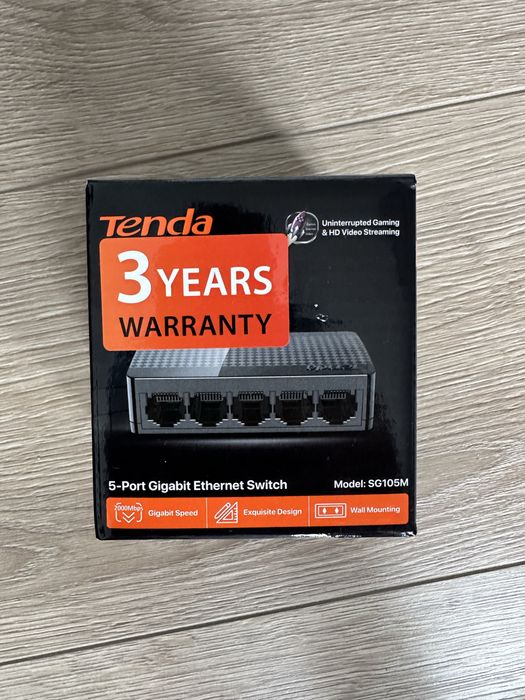 Multi lan размножител на лан кабел