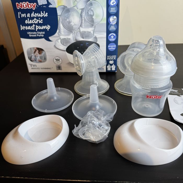 Електрическа помпа за кърма Nuby