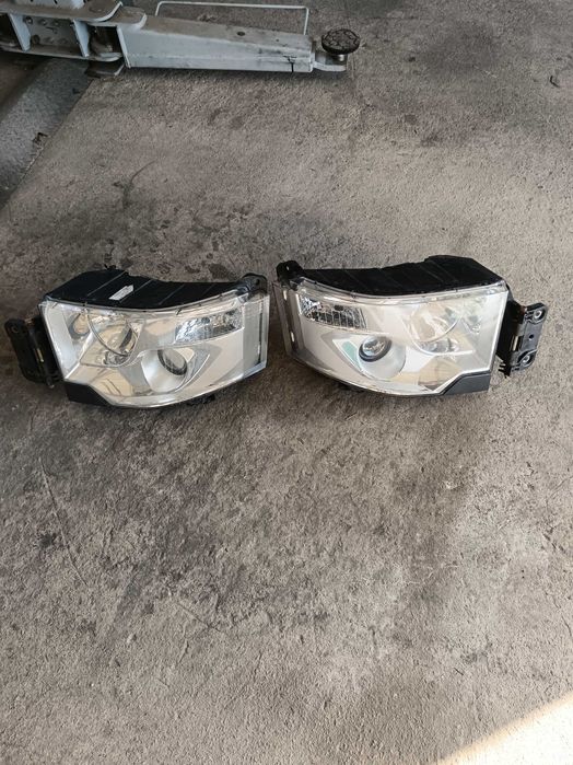 Фарове за Рено Премиум Т серия/RENAULT PREMIUM T 2014+