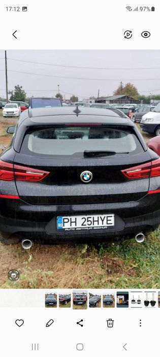BMW X2 2019 — imagine 2
