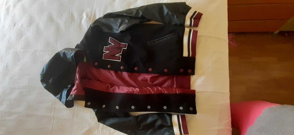 Jacheta adolescenti | UNITED COLORS OF BENETTON | baieti 11-12 ani