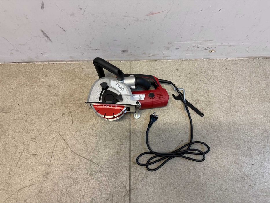 Шмиргел 120W ø75 с мини шлифовалк/Фреза за канали / R20 Гайковерт