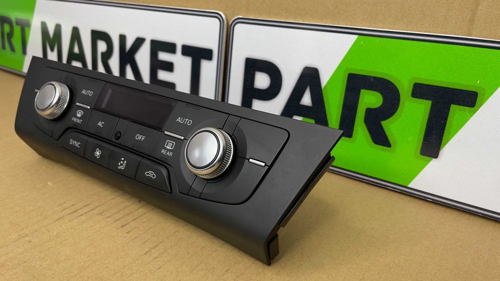 Климатроник AUDI A6 C7 4G0820043AD