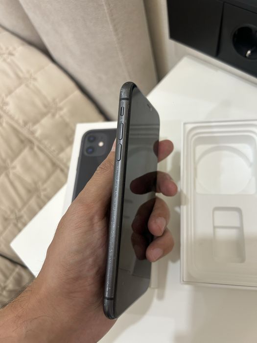IPhone 11 256gb black