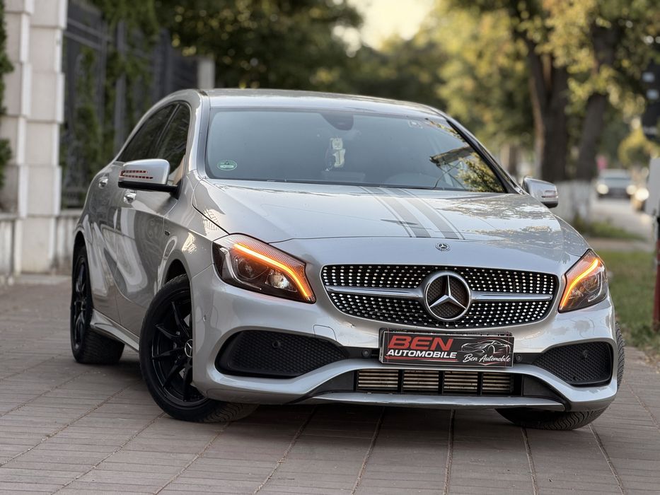 MERCEDES-BENZ A-Class