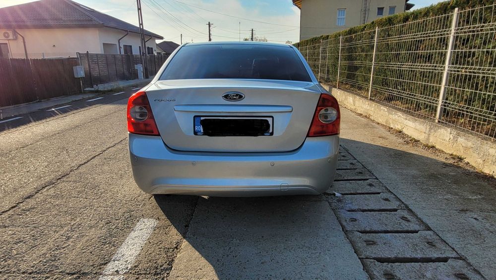 Ford Focus 2 Facelift, Anniversary 2011, Benzina 1.6 MPI- Km 131414