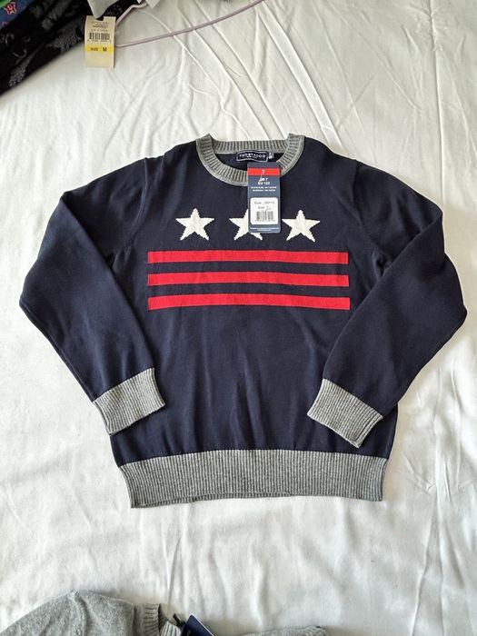 Мальчиковые хлопковые пуловеры!