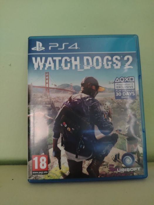Watch Dogs 2 pc4